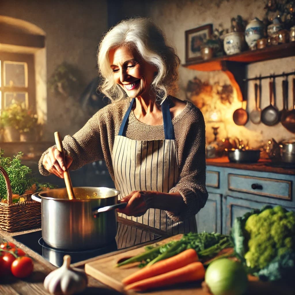 Cocinamos con amor